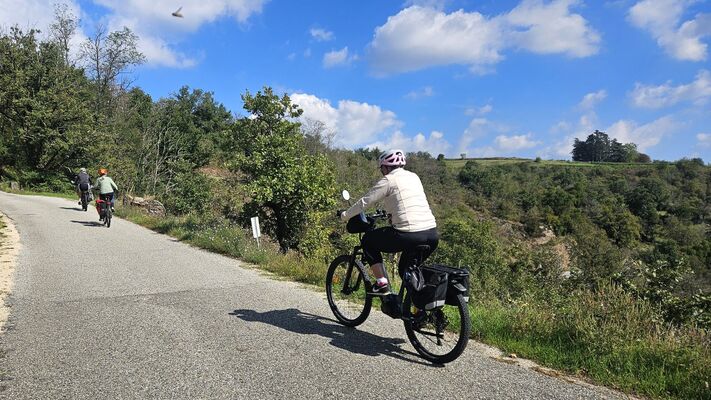 Entre amies en Ardèche Verte