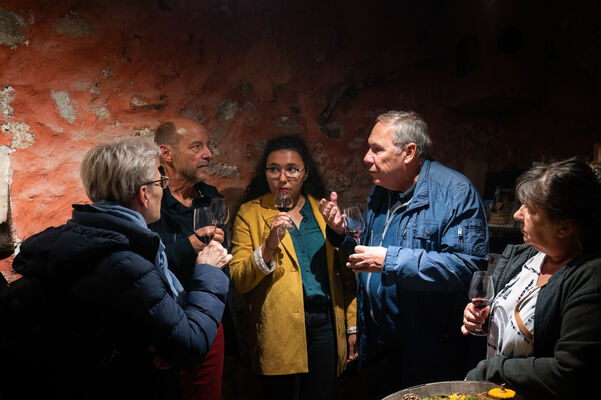 Culture & Vin au Domaine de Corps de Loup_Tupin-et-Semons