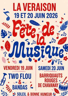 Week-end de la Fête de la Musique_Chavanay