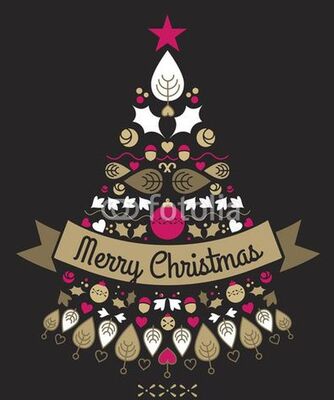 Sapin de Noel_Chavanay