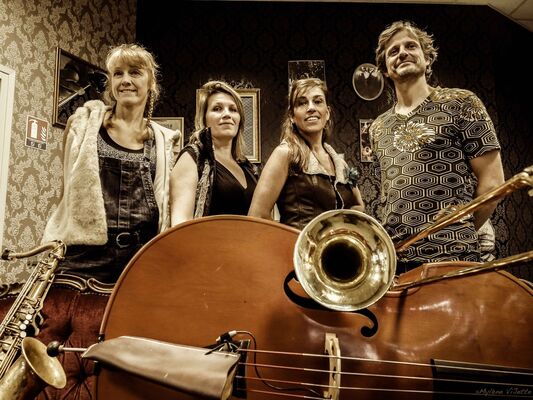 Jazz au Village "Electravoice"_Bourg-Argental