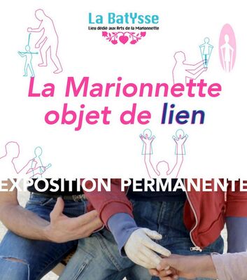Plonge dans l'univers magique des marionnettes de la maison Gaston Baty !_Pélussin