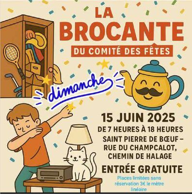Brocante_Saint-Pierre-de-Boeuf