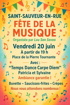 Fête de la musique_Saint-Sauveur-en-Rue