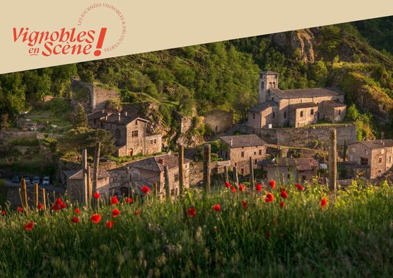 Escapade complice - Visite du village médiéval de Malleval_Malleval