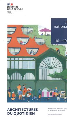 Journées nationales de l'architecture_Pélussin