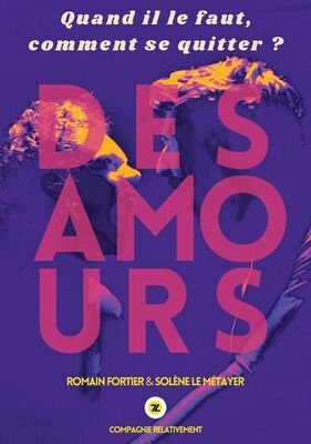 Spectacle "Des amours" - Hall Blues Club_Pélussin