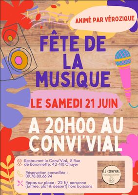 Fête de la musique au Convi'Vial_Chuyer