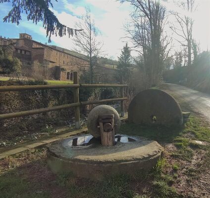 Atelier "De l'eau pour mon moulin"_Sainte-Croix-en-Jarez