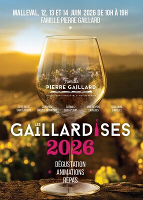 Gaillardises 2026_Malleval
