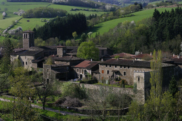 Sainte Croix en Jarez