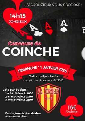 Concours de coinche_Jonzieux