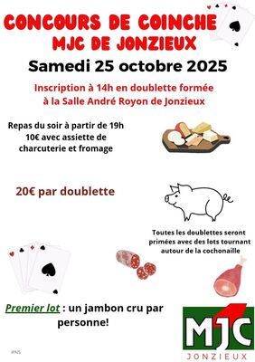 Concours de coinche_Jonzieux