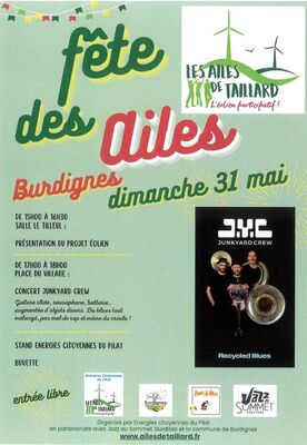 Fête des ailes_Burdignes