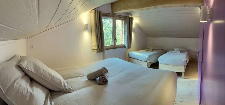 Chalet Mauve_Saint-Régis-du-Coin