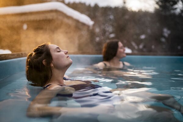 Séjour 2 jours - Balnéo-bois_Le Bessat