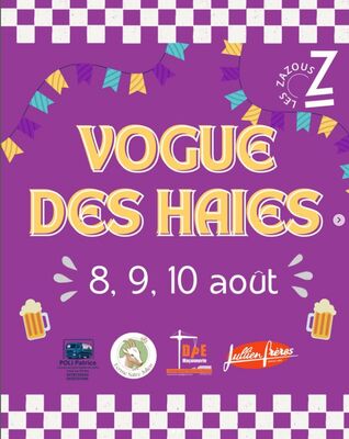 Vogue des Haies_Les Haies
