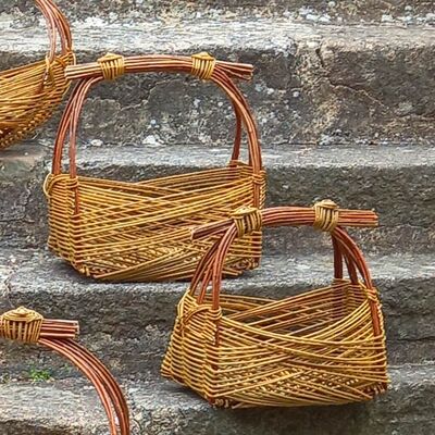 Atelier Vannerie Panier zarzo