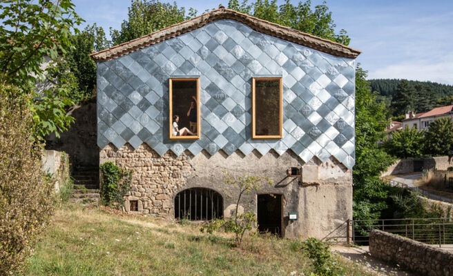 Rando itinérance douce sur le chemin de Saint-Jacques GR65_Pélussin