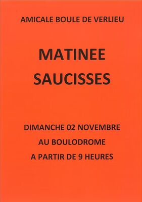 Matinée Des Boules de Verlieu_Chavanay