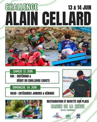 Challenge de Joutes "Alain Cellard"_Chavanay