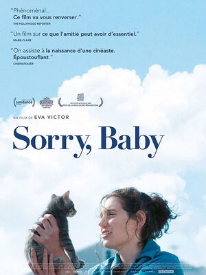 Film "Sorry, Baby"_Saint-Julien-Molin-Molette