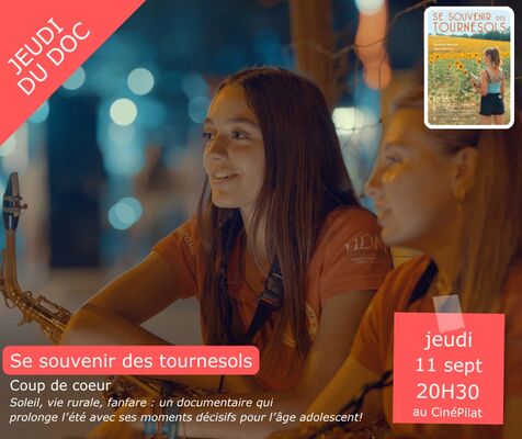 Ciné "Jeudi du doc"_Pélussin