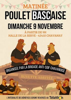 Matinée Bascaise_Chavanay