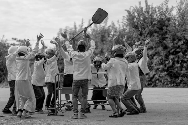 Spectacle "Jours" | Quelques p'Arts_Pélussin
