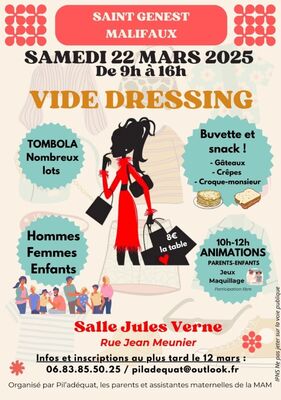 Vide dressing_Saint-Genest-Malifaux