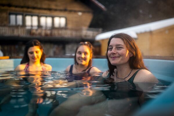 Séjour 2 jours - Balnéo-bois_Le Bessat