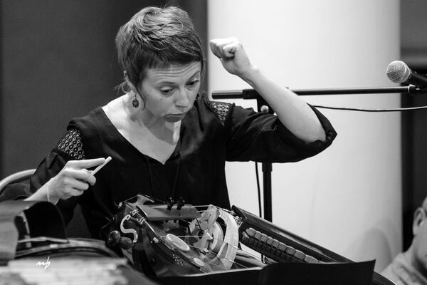 Jazz au Sommet - Master Class "Jazz Vocal"/Wawa'z swing/Laurence Bourdin_Marlhes