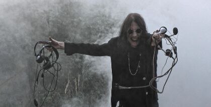 Soirée hommage Ozzy Osbourne_Échalas