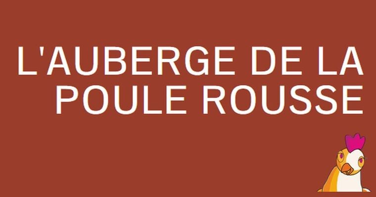 Menu de Fête à la Ferme auberge La Petite Poule Rousse_Doizieux