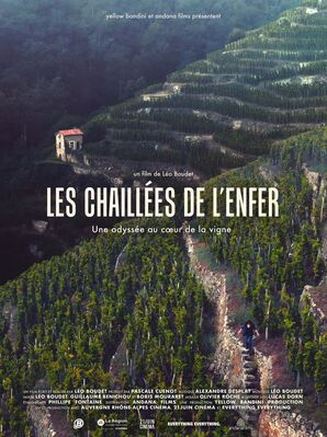 Ciné "Jeudi du doc" -Les chaillées de l’enfer_Pélussin