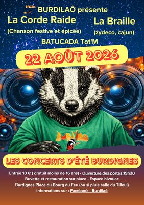 Concert d'été_Burdignes