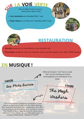 Via Fluvia en Fête - 4ème édition_Saint-Sauveur-en-Rue