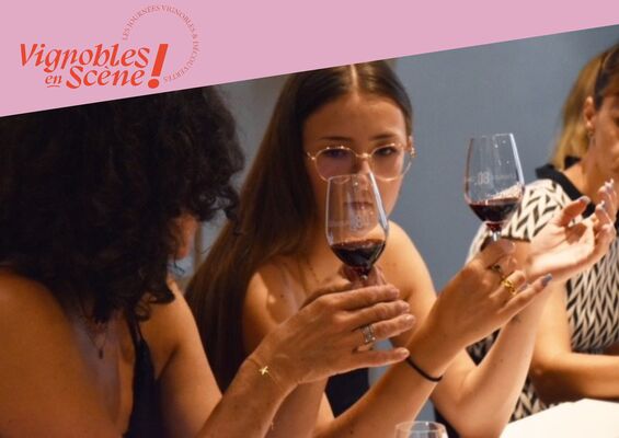 Soirée dégustation : vins, fromages & chocolats