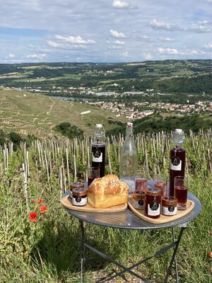 Goûter Produits Locaux