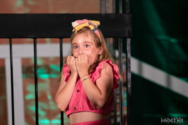 Spectacle musical Lili, peur de rien !_Ampuis