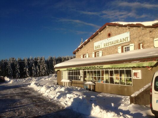 Auberge de la Barbanche