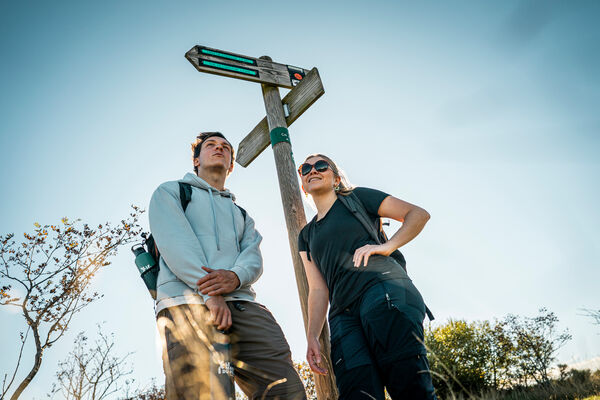 Sentier d'interprétation - A la découverte des Crêts - boucle de 10 km_Véranne
