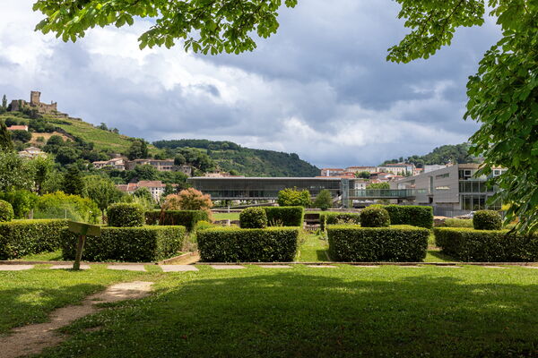 Les rendez-vous aux jardins_Saint-Romain-en-Gal