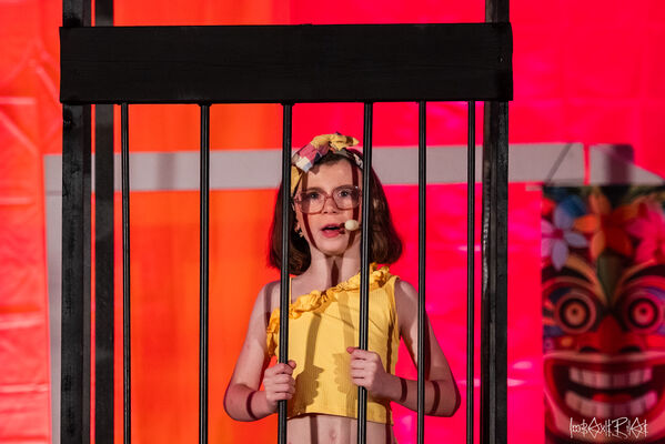 Spectacle musical Lili, peur de rien !_Ampuis