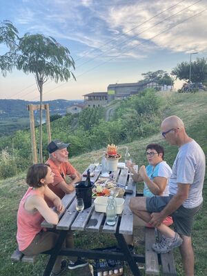 Apéro convivial