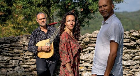 Les nocturnes de l’été: ALMA T’INVIO VOIX CORSES ET DE MÉDITERRANÉE_Saint-Romain-en-Gal