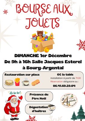 Bourse aux jouets_Bourg-Argental