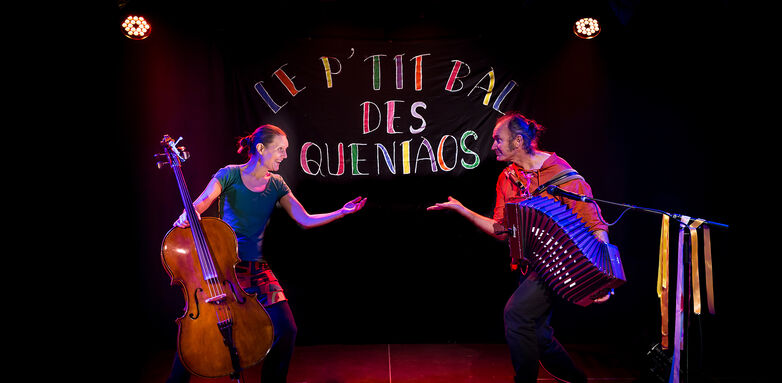 Le P’tit Bal des Queniaos - Festival Les Roches Celtiques_Rochetaillée