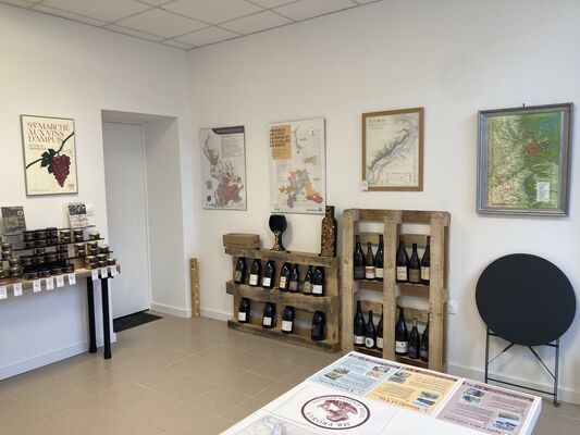 Espace Accueil MR Probus