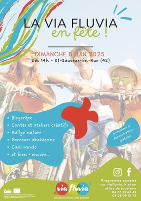 Via Fluvia en Fête - 4ème édition_Saint-Sauveur-en-Rue